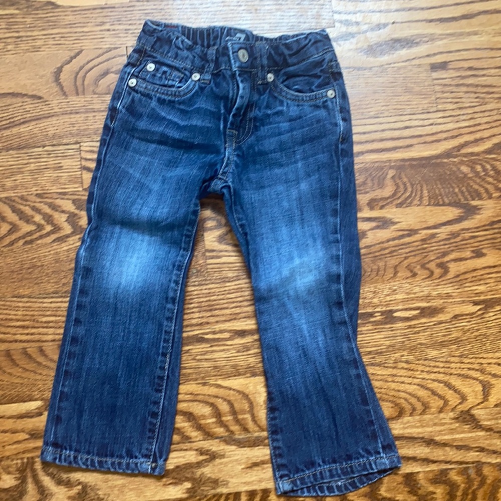 7 for all mankind jeans